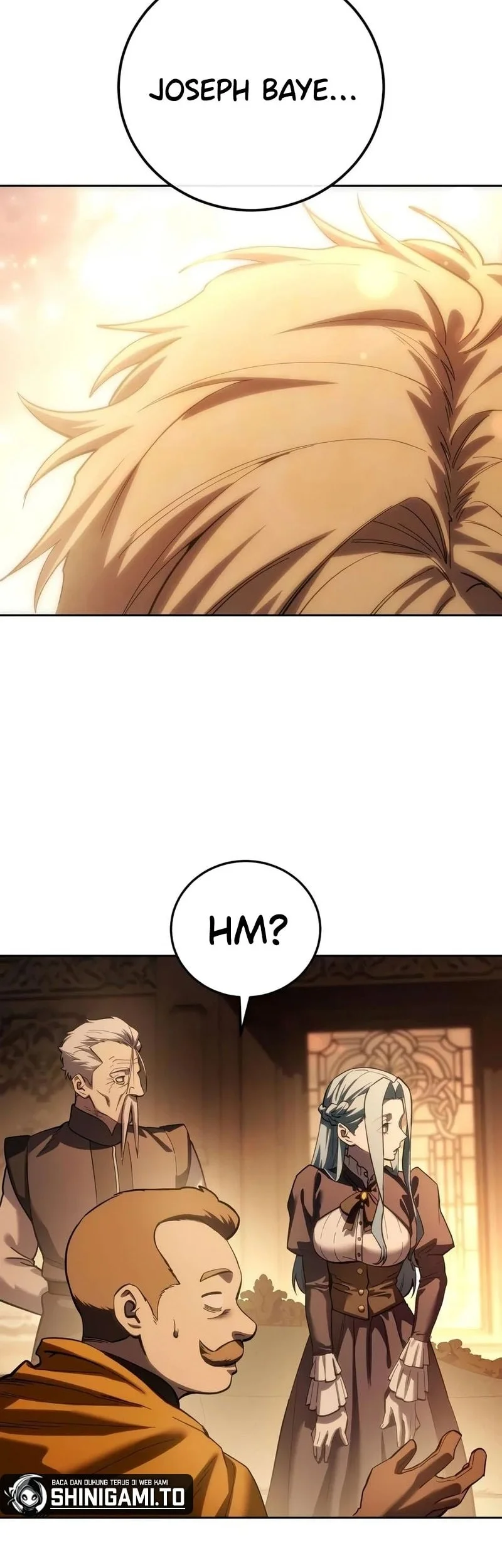 Star-Embracing Swordmaster Chapter 130 - halaman 39