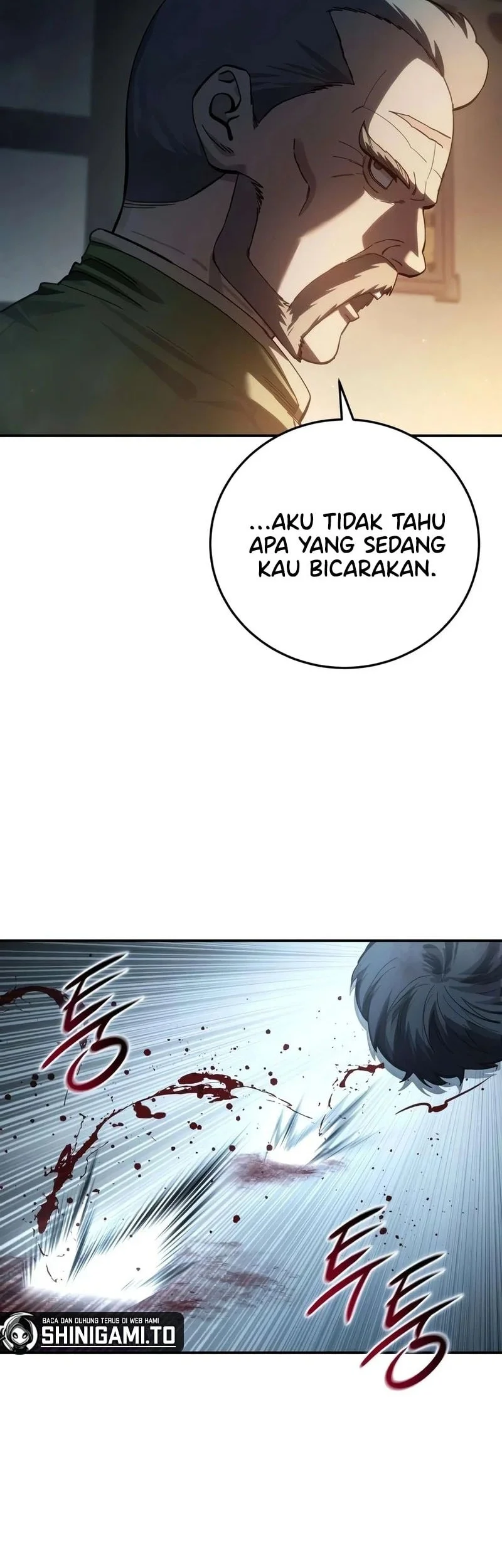 Star-Embracing Swordmaster Chapter 130 - halaman 53
