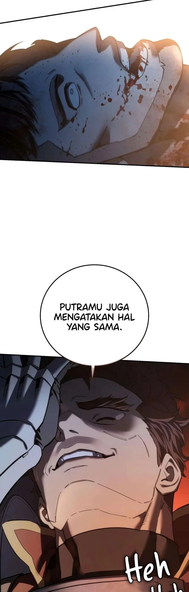 Star-Embracing Swordmaster Chapter 130 - halaman 55