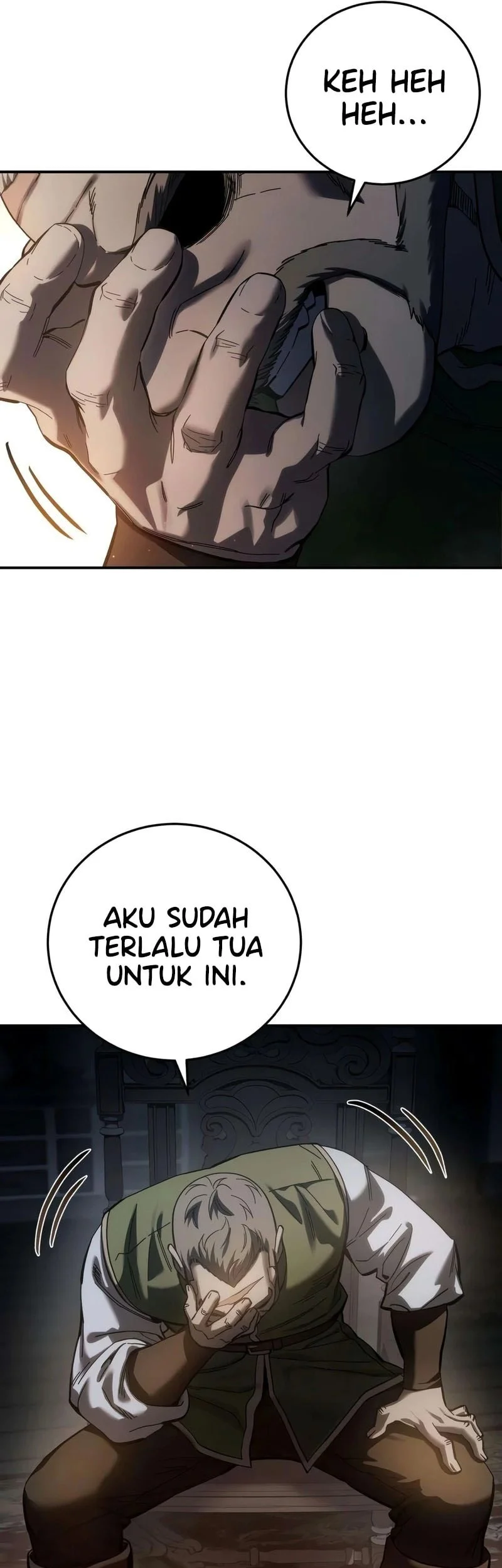 Star-Embracing Swordmaster Chapter 130 - halaman 58