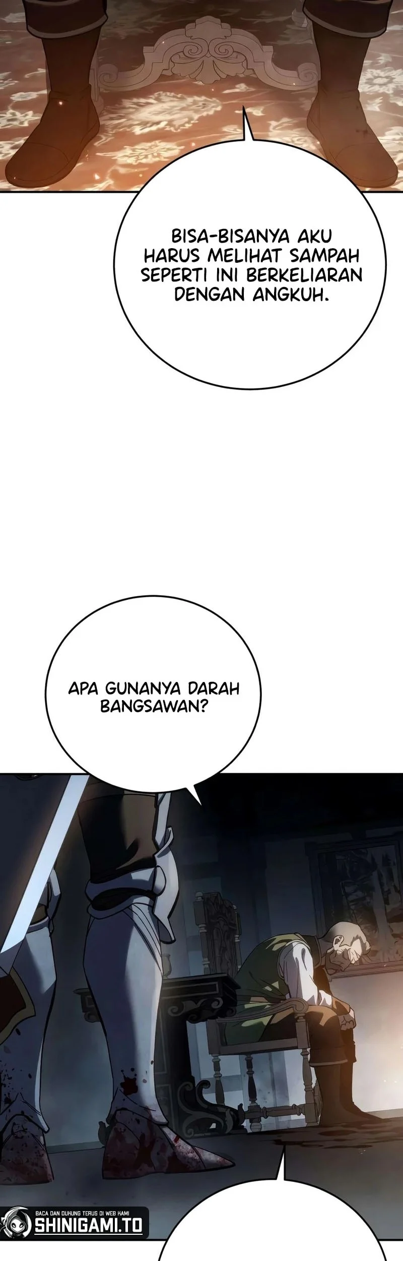 Star-Embracing Swordmaster Chapter 130 - halaman 59