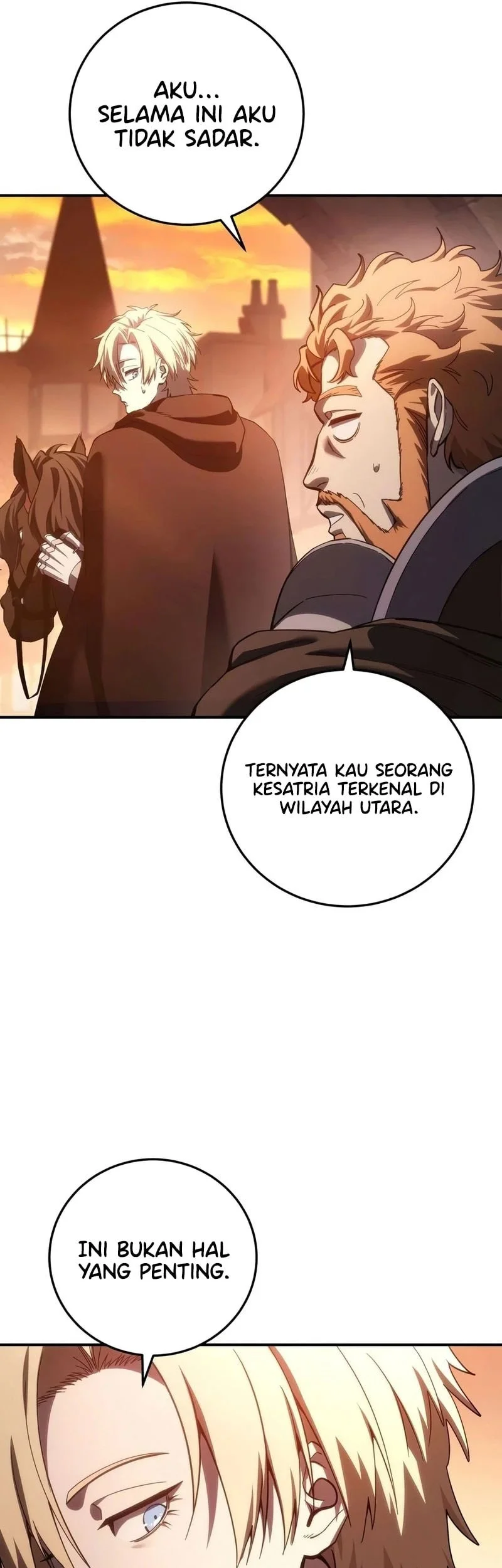 Star-Embracing Swordmaster Chapter 130 - halaman 6