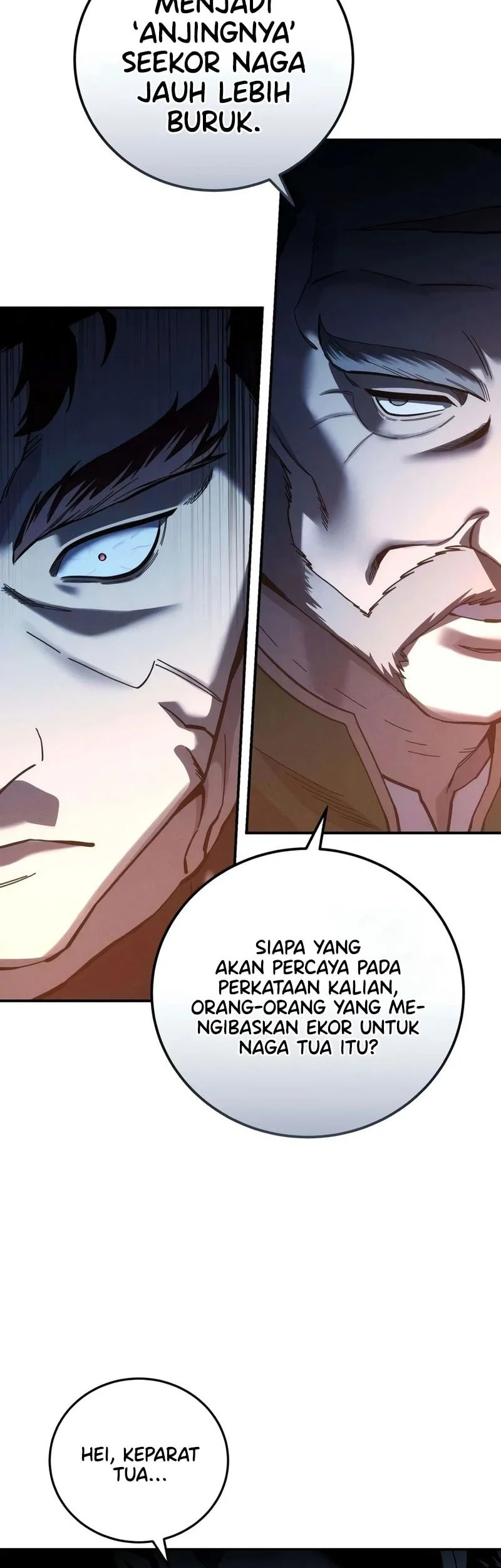 Star-Embracing Swordmaster Chapter 130 - halaman 63