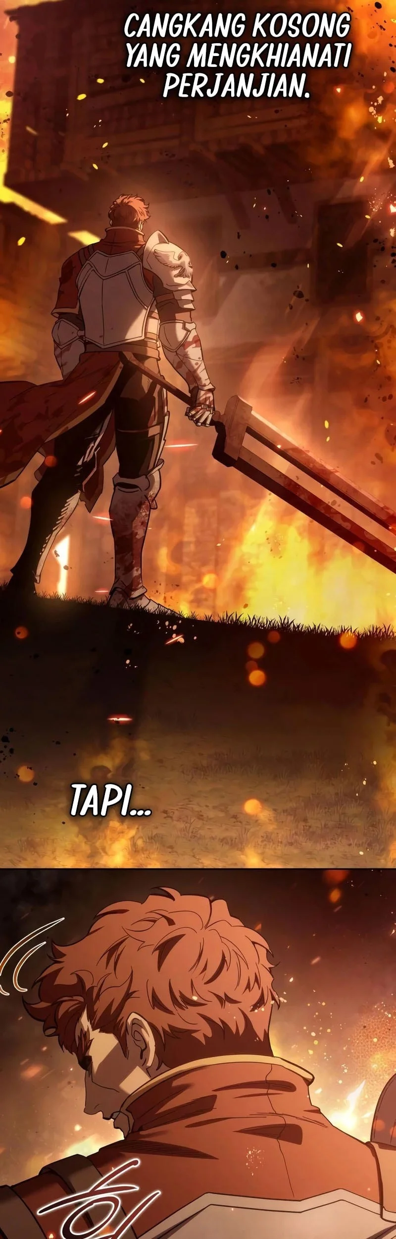Star-Embracing Swordmaster Chapter 130 - halaman 74