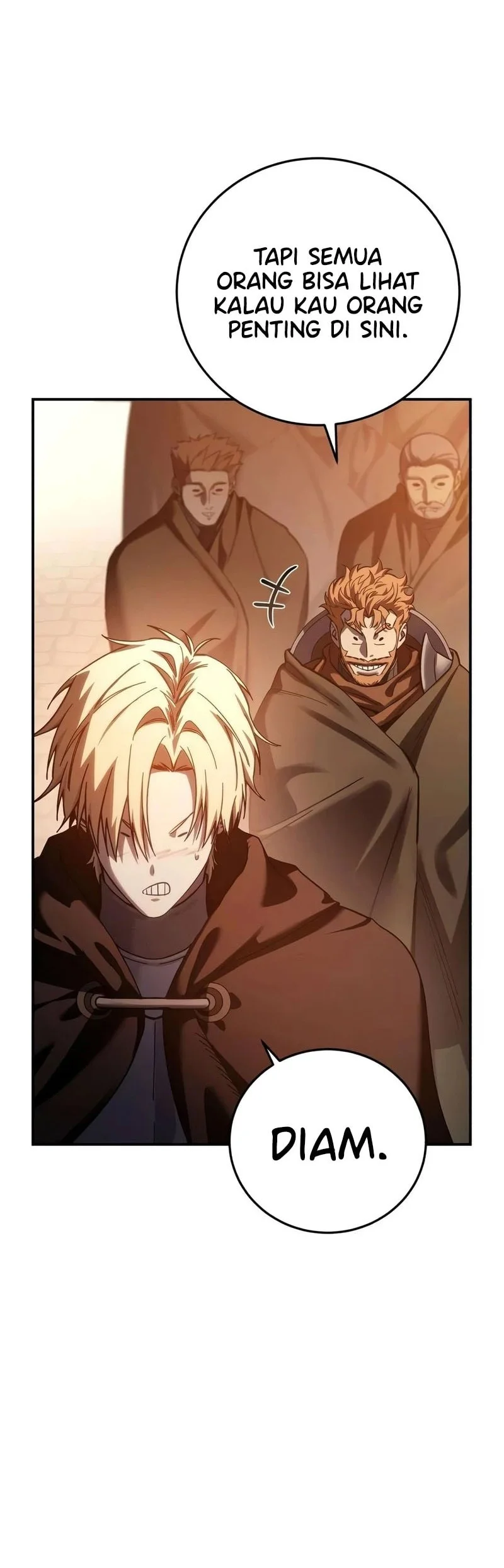 Star-Embracing Swordmaster Chapter 130 - halaman 9