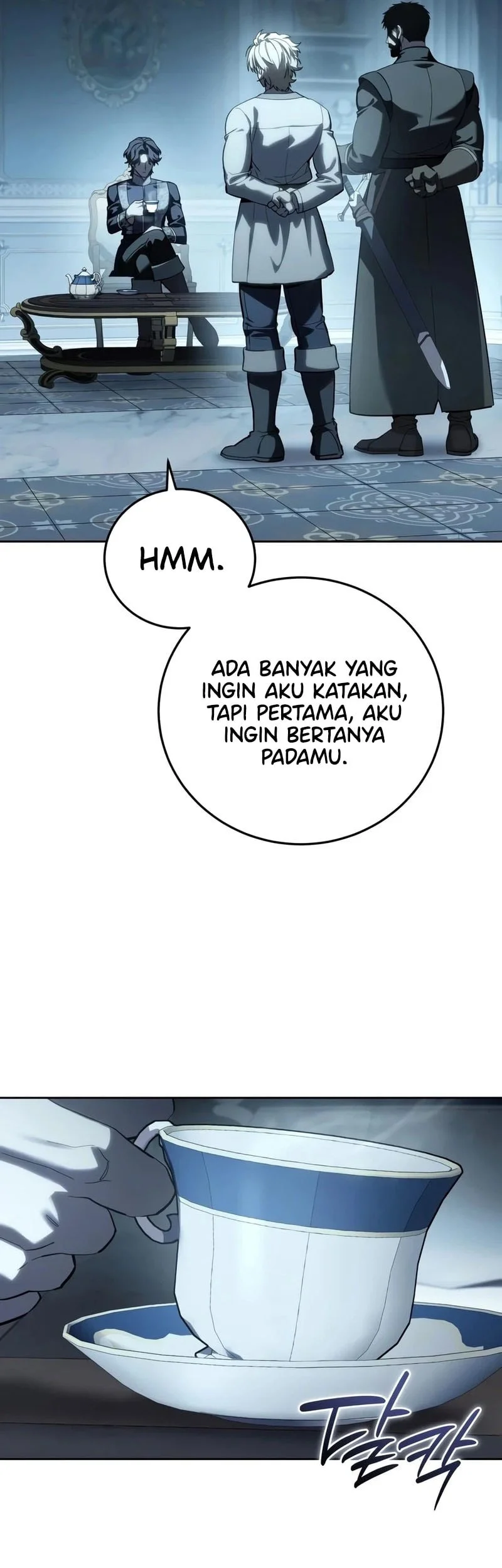 Star-Embracing Swordmaster Chapter 131 - halaman 10