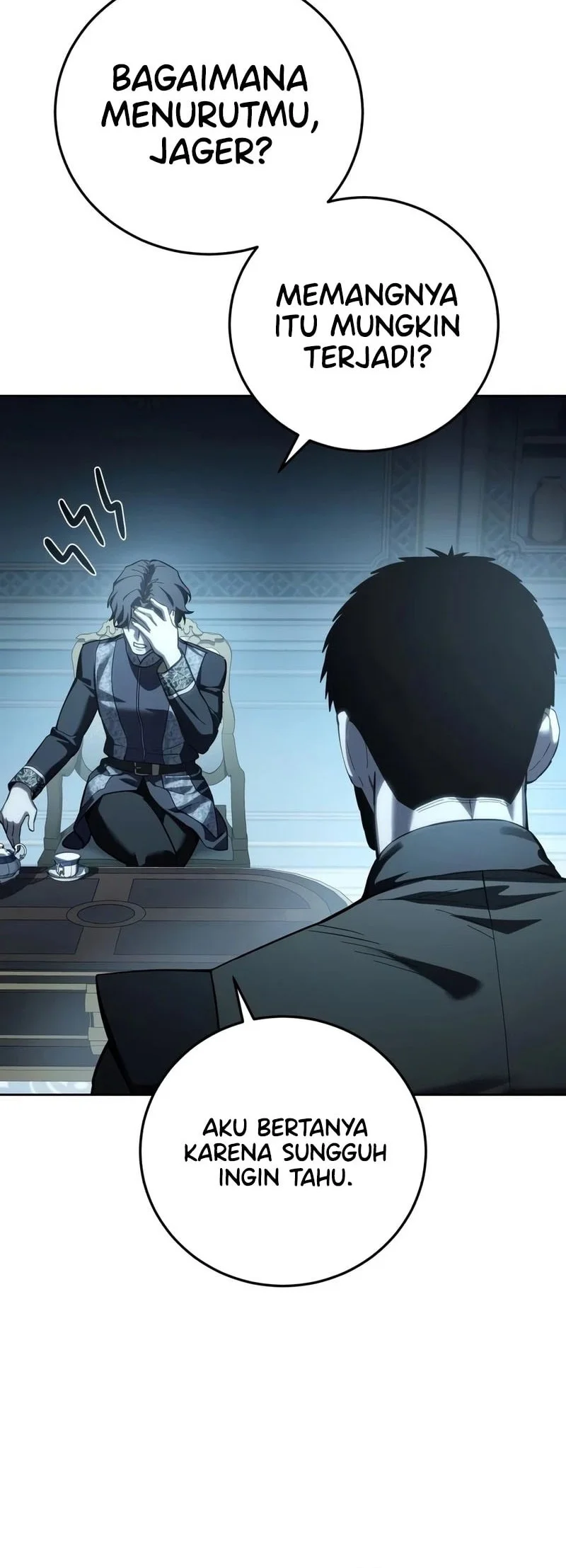 Star-Embracing Swordmaster Chapter 131 - halaman 13