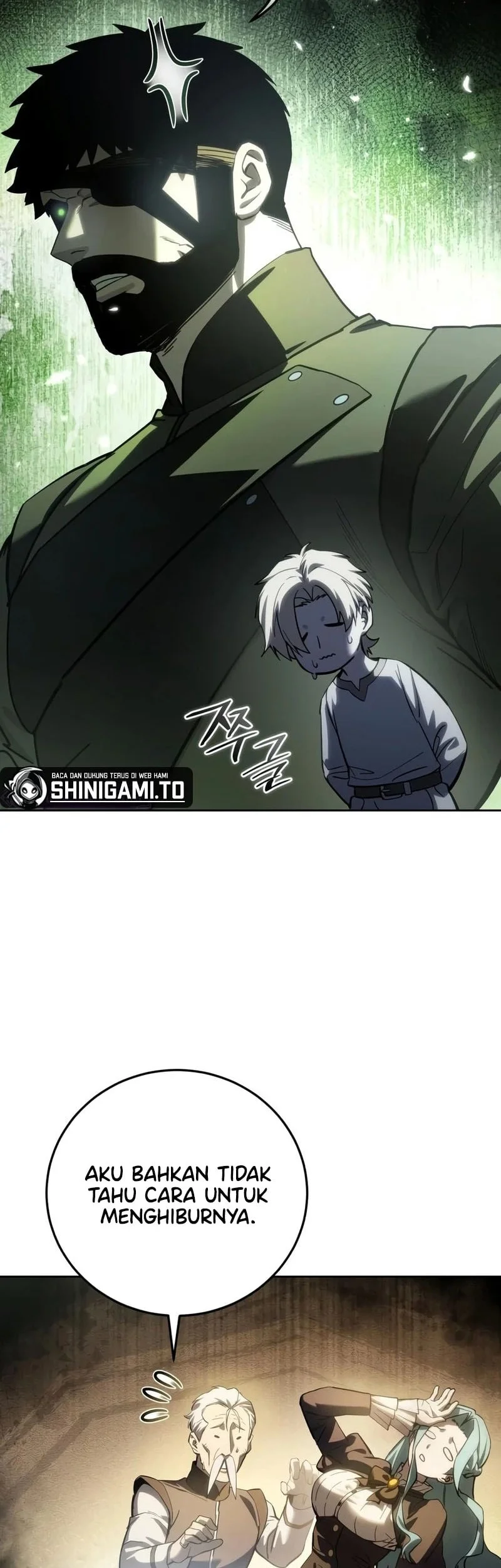 Star-Embracing Swordmaster Chapter 131 - halaman 15