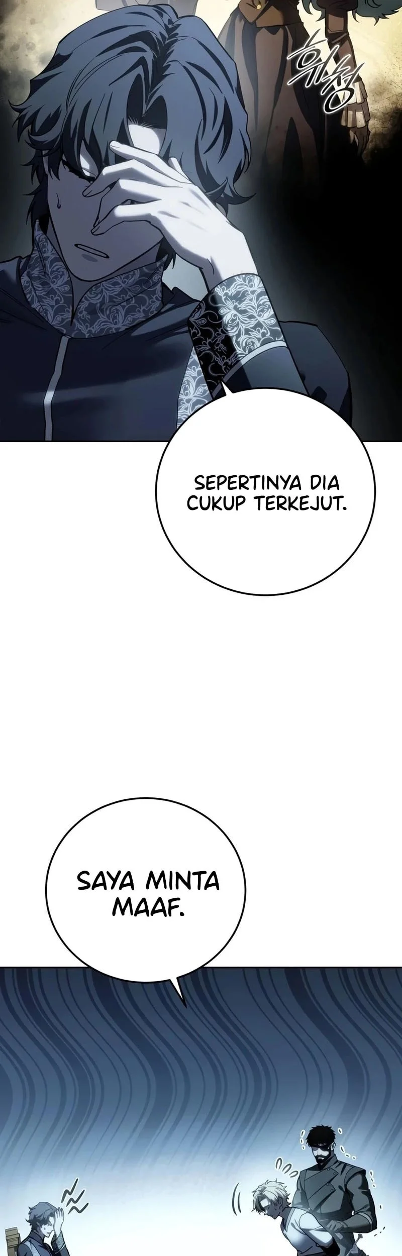 Star-Embracing Swordmaster Chapter 131 - halaman 16