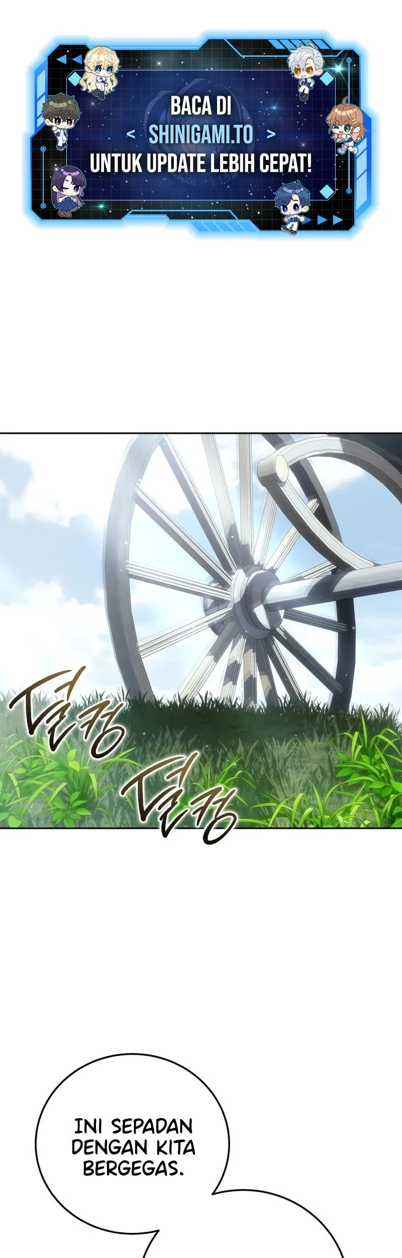 Star-Embracing Swordmaster Chapter 131 - halaman 2