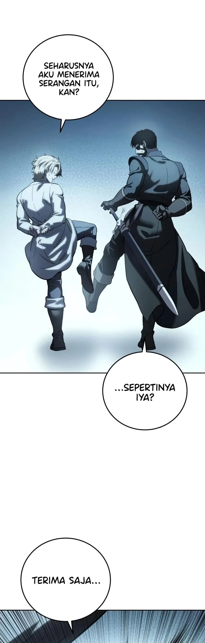 Star-Embracing Swordmaster Chapter 131 - halaman 20