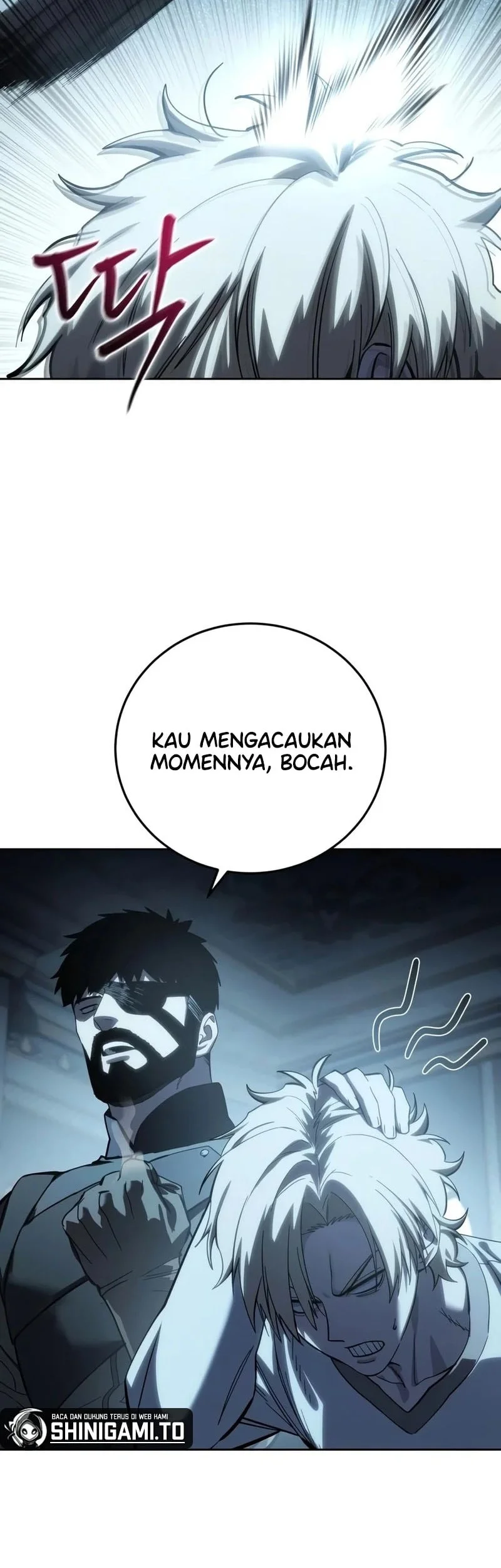 Star-Embracing Swordmaster Chapter 131 - halaman 21