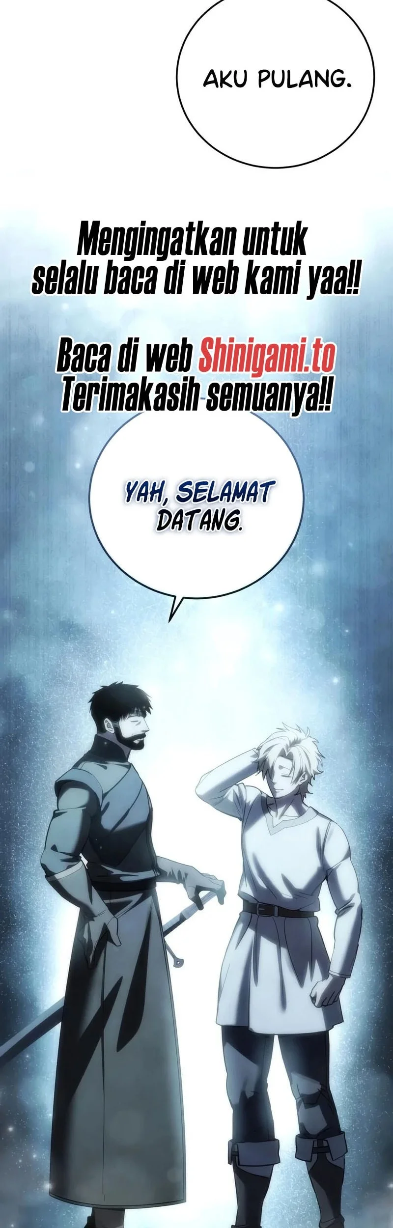 Star-Embracing Swordmaster Chapter 131 - halaman 23