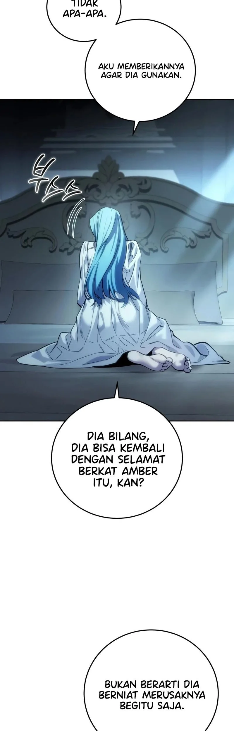 Star-Embracing Swordmaster Chapter 131 - halaman 28