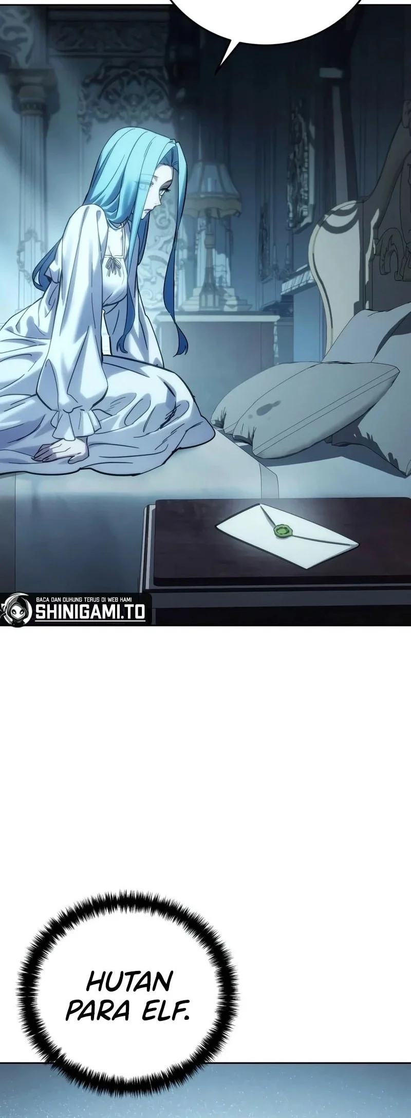Star-Embracing Swordmaster Chapter 131 - halaman 29