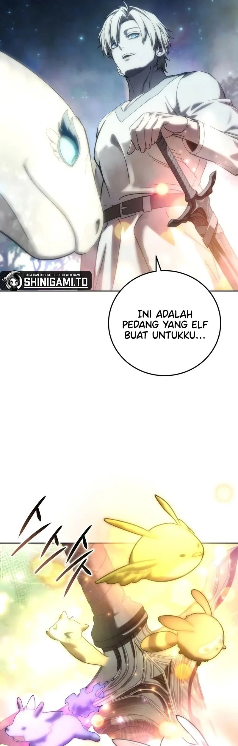 Star-Embracing Swordmaster Chapter 131 - halaman 42