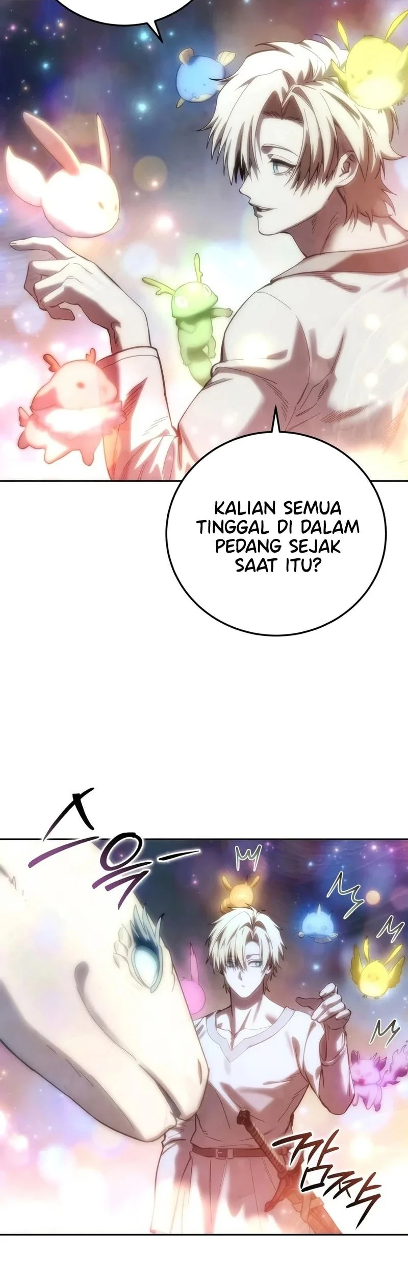 Star-Embracing Swordmaster Chapter 131 - halaman 45