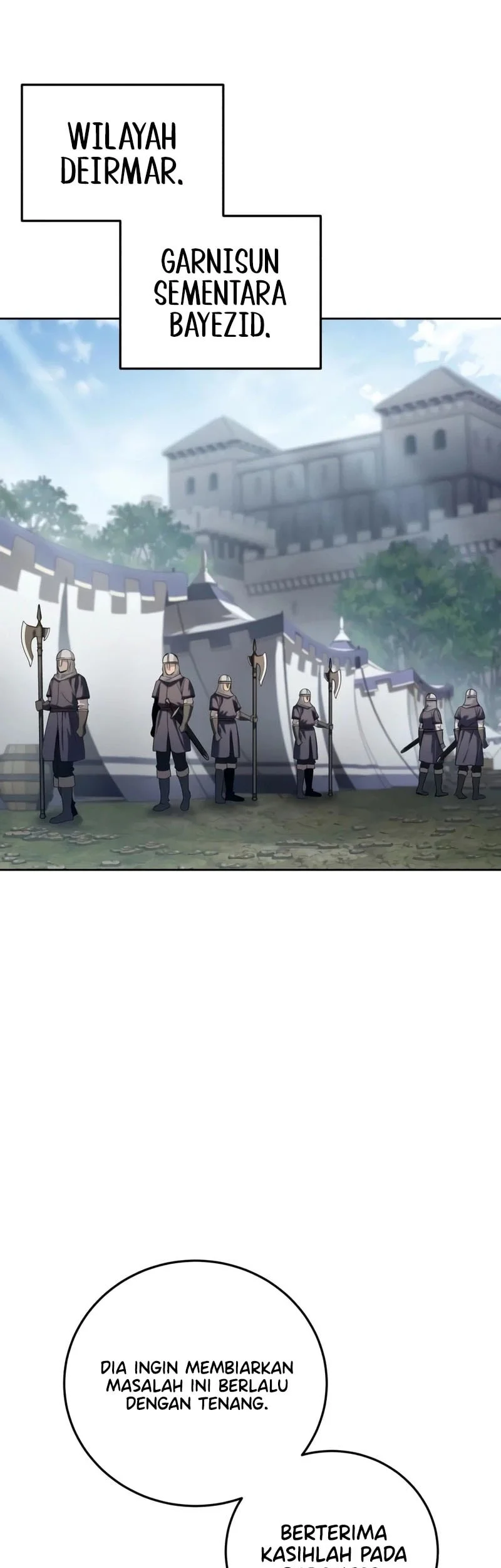 Star-Embracing Swordmaster Chapter 131 - halaman 54