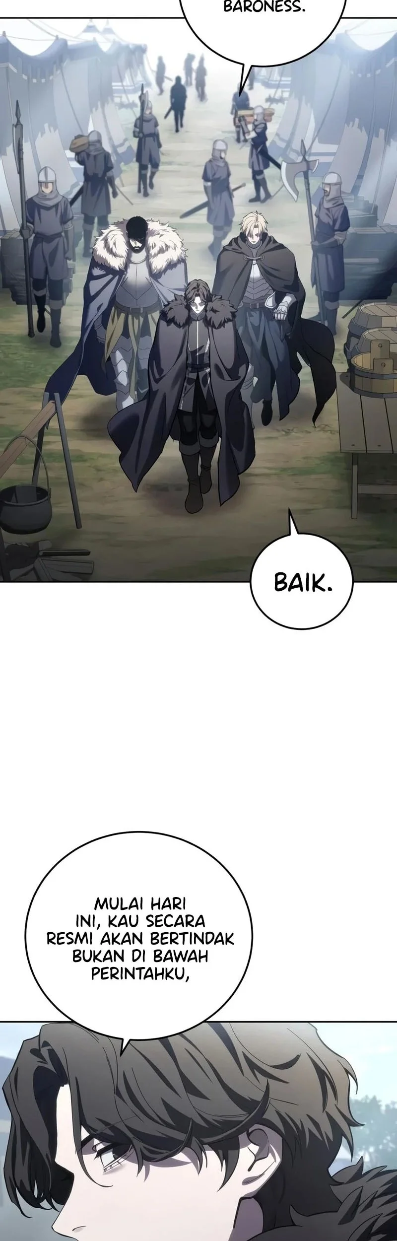 Star-Embracing Swordmaster Chapter 131 - halaman 55