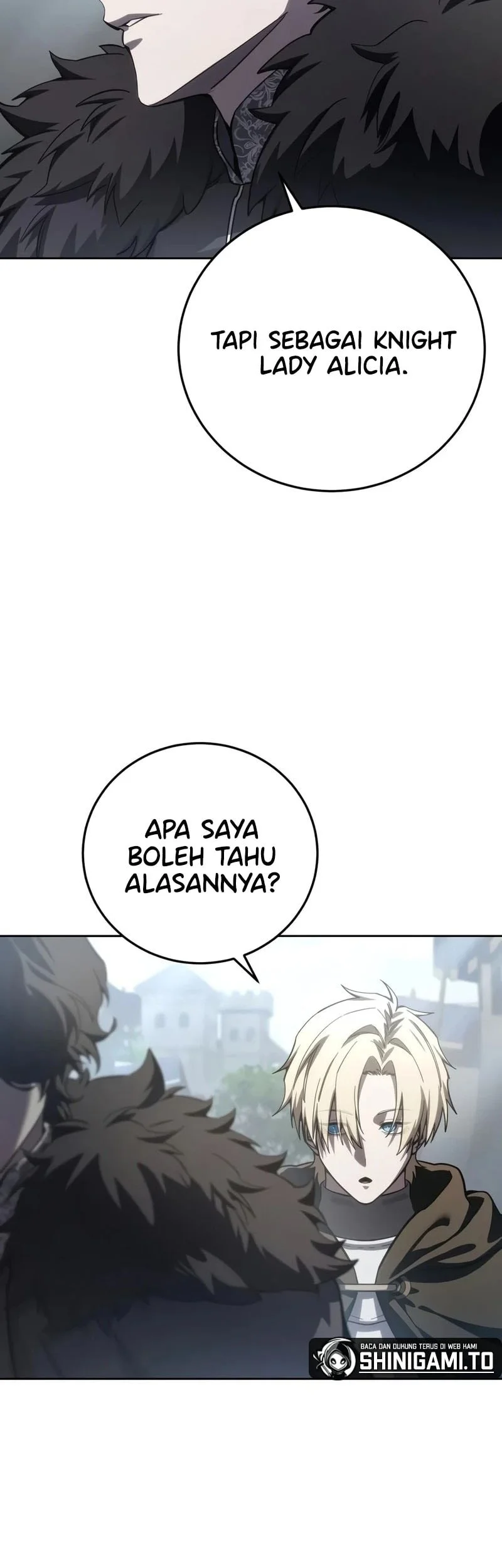 Star-Embracing Swordmaster Chapter 131 - halaman 56