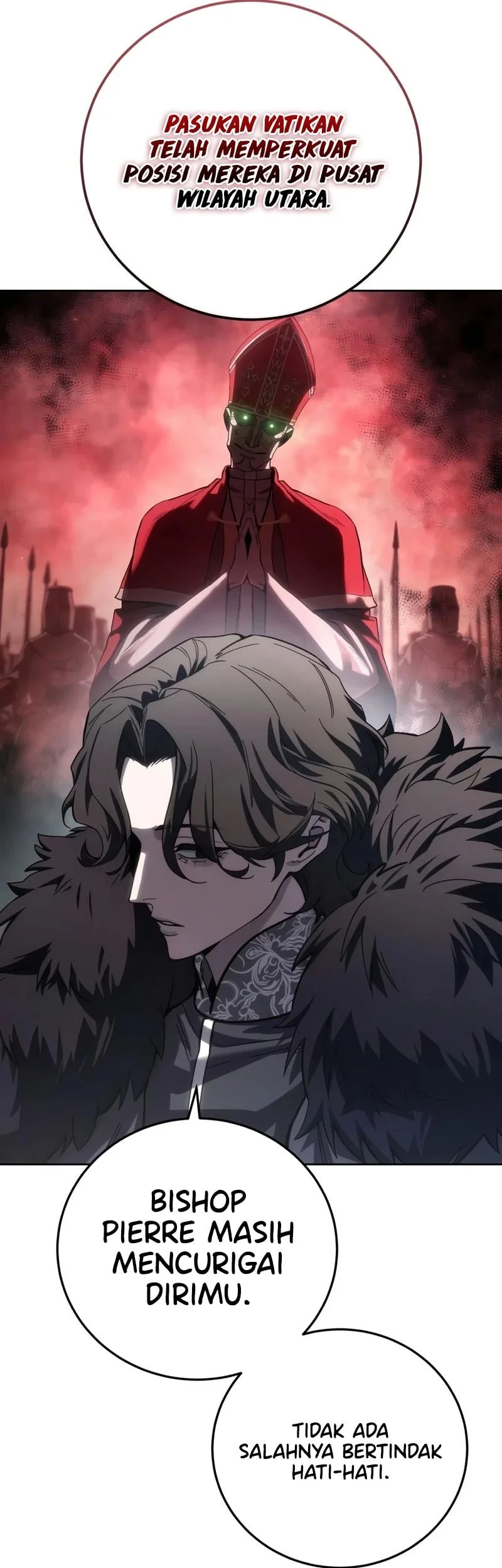 Star-Embracing Swordmaster Chapter 131 - halaman 58