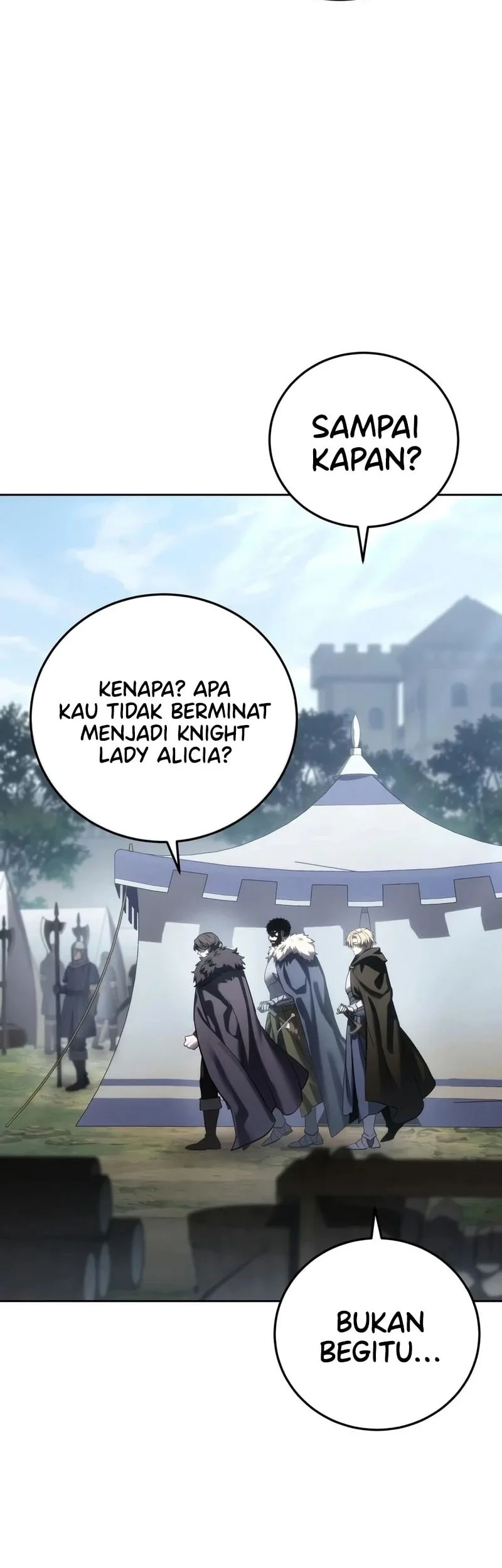Star-Embracing Swordmaster Chapter 131 - halaman 59