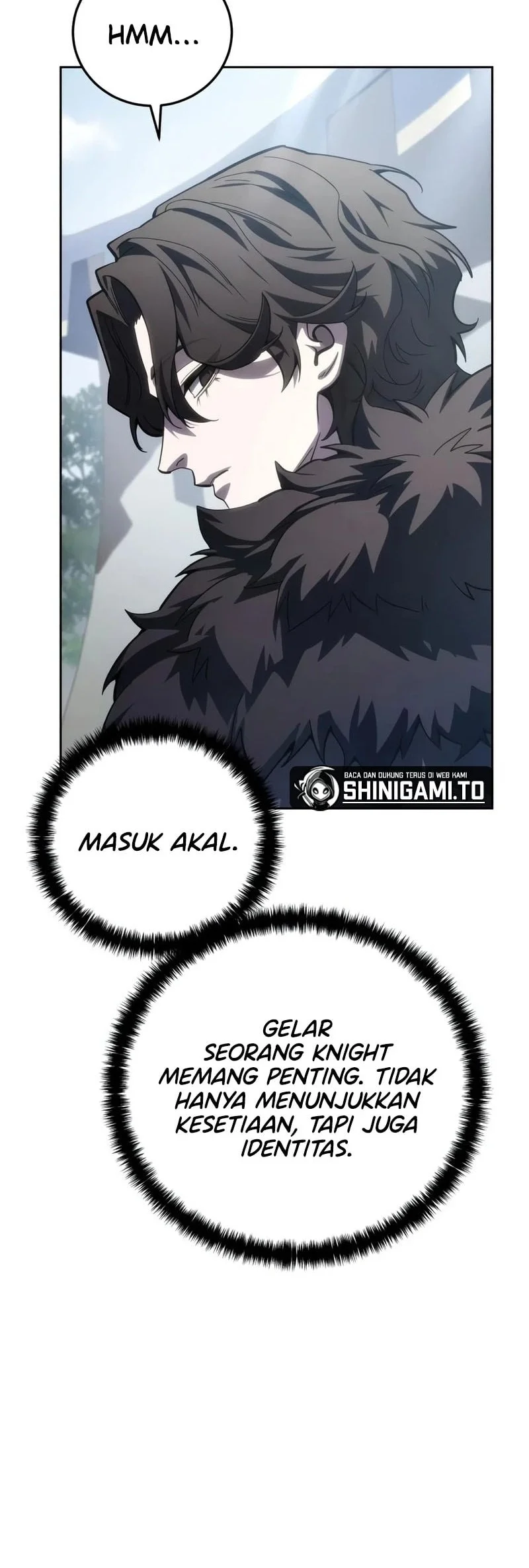 Star-Embracing Swordmaster Chapter 131 - halaman 61