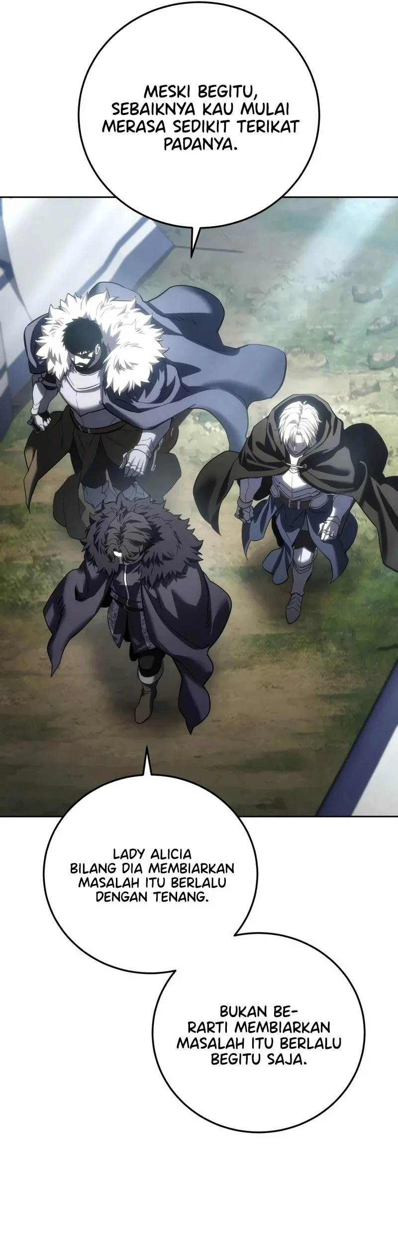Star-Embracing Swordmaster Chapter 131 - halaman 62