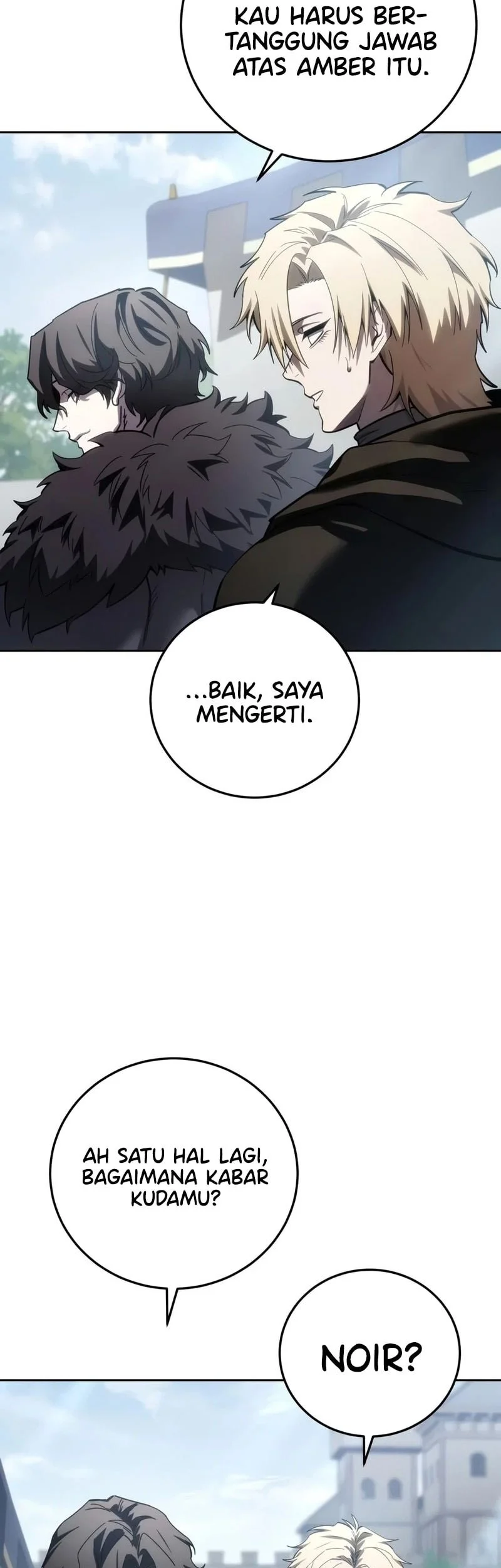 Star-Embracing Swordmaster Chapter 131 - halaman 64