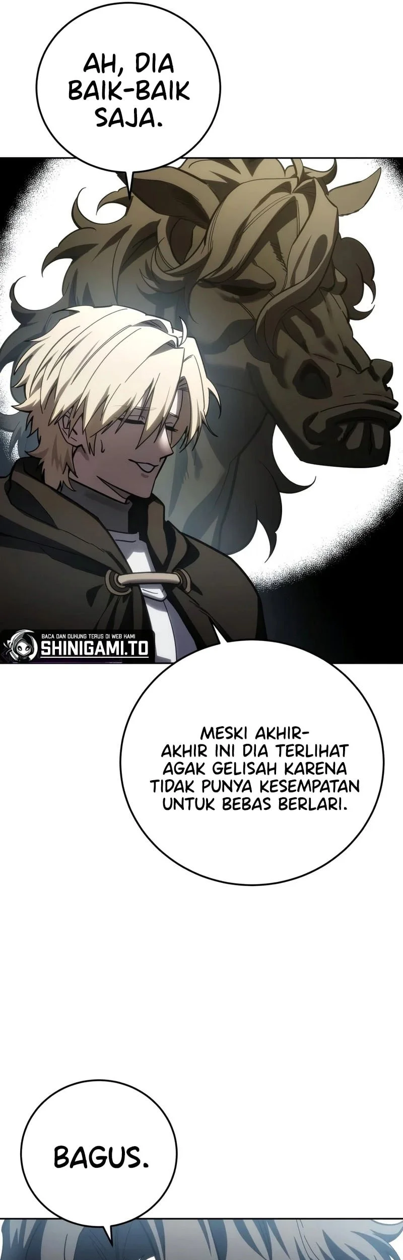 Star-Embracing Swordmaster Chapter 131 - halaman 66