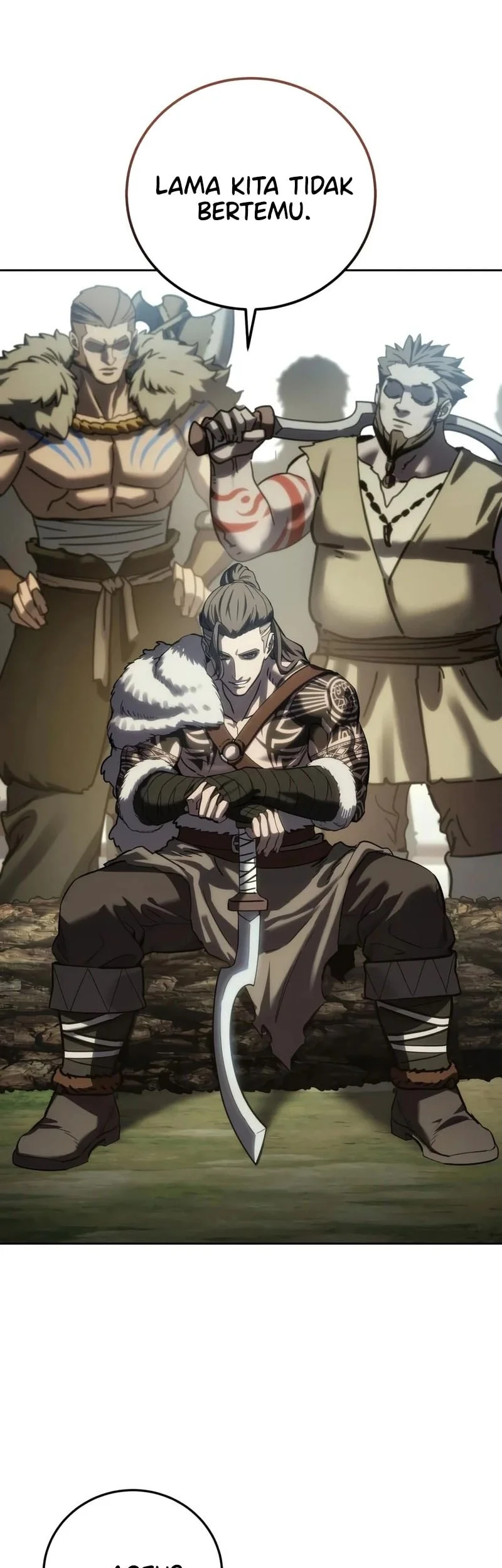 Star-Embracing Swordmaster Chapter 131 - halaman 72