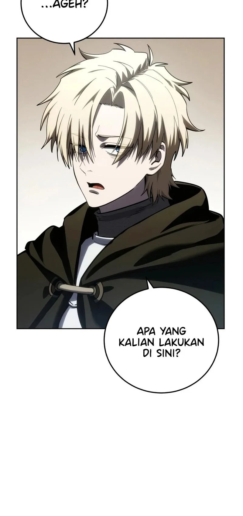 Star-Embracing Swordmaster Chapter 131 - halaman 73