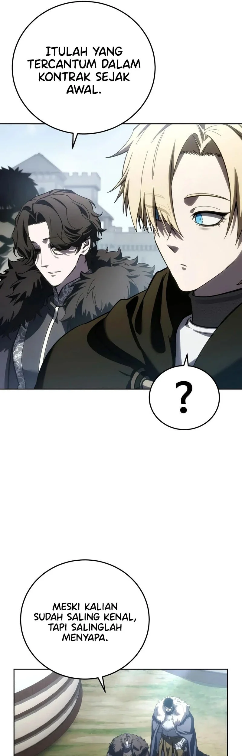 Star-Embracing Swordmaster Chapter 131 - halaman 74