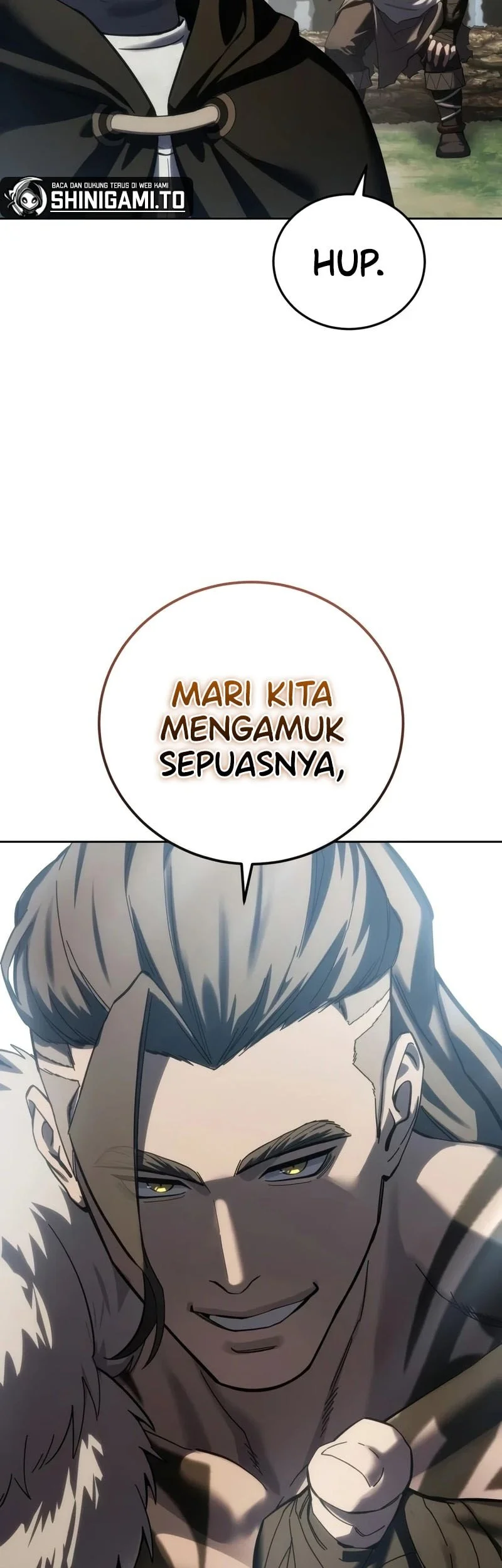 Star-Embracing Swordmaster Chapter 131 - halaman 76