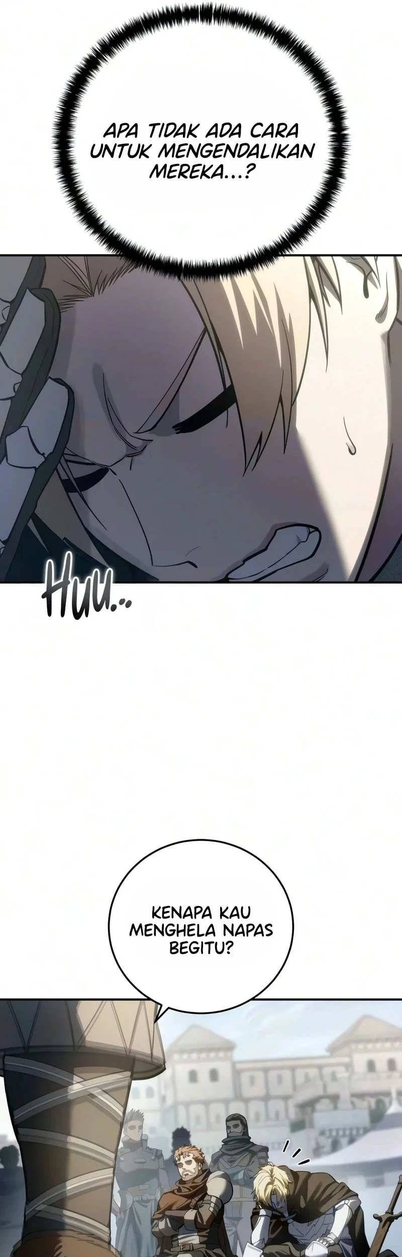 Star-Embracing Swordmaster Chapter 132 - halaman 10