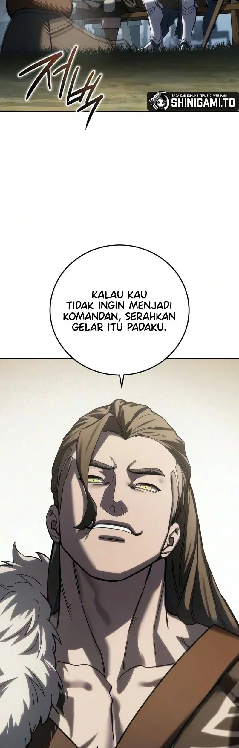 Star-Embracing Swordmaster Chapter 132 - halaman 11