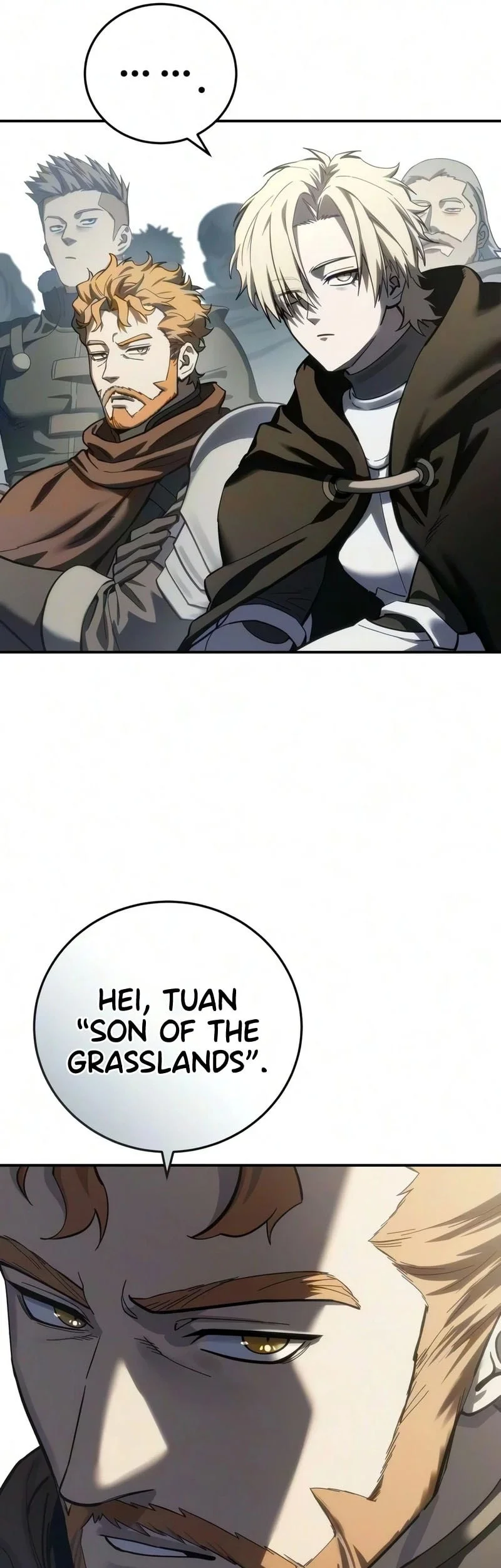 Star-Embracing Swordmaster Chapter 132 - halaman 14