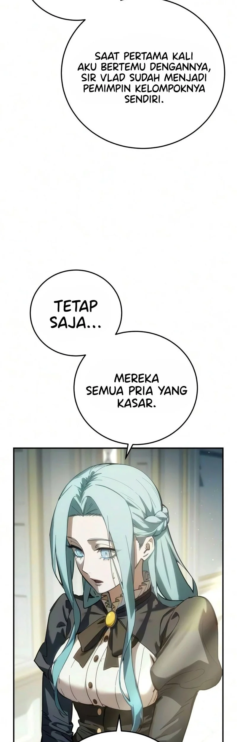 Star-Embracing Swordmaster Chapter 132 - halaman 24