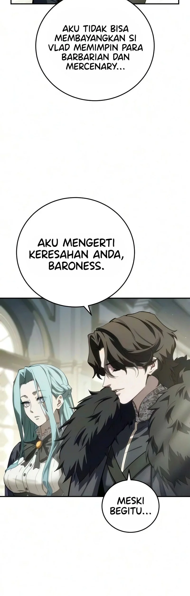 Star-Embracing Swordmaster Chapter 132 - halaman 25