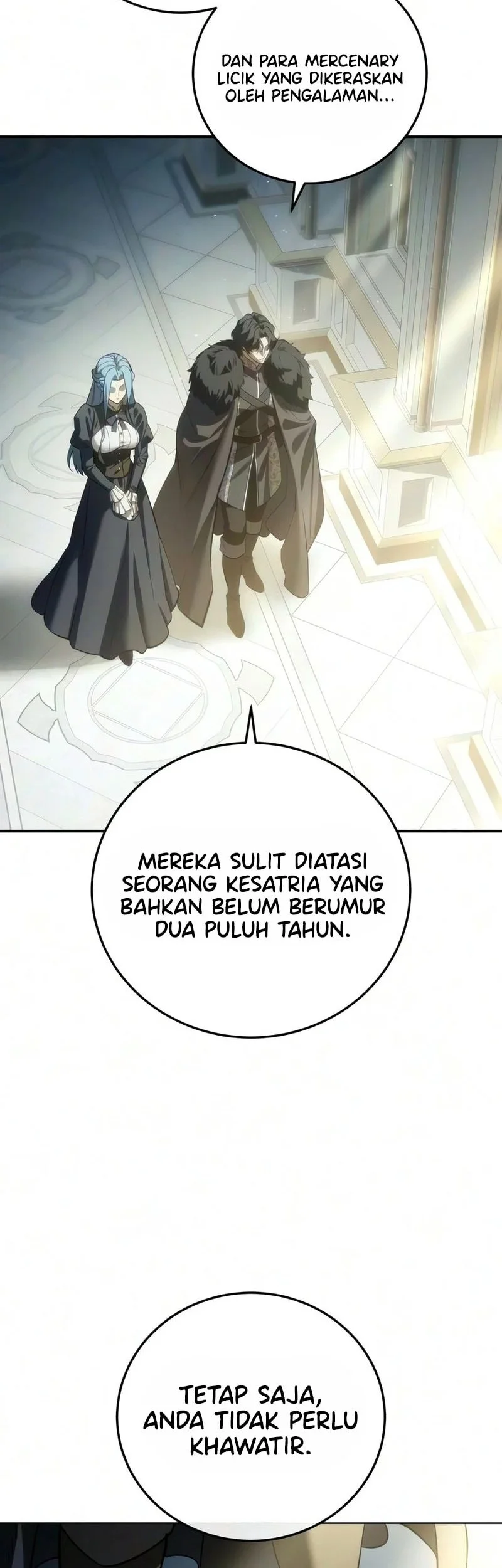 Star-Embracing Swordmaster Chapter 132 - halaman 27