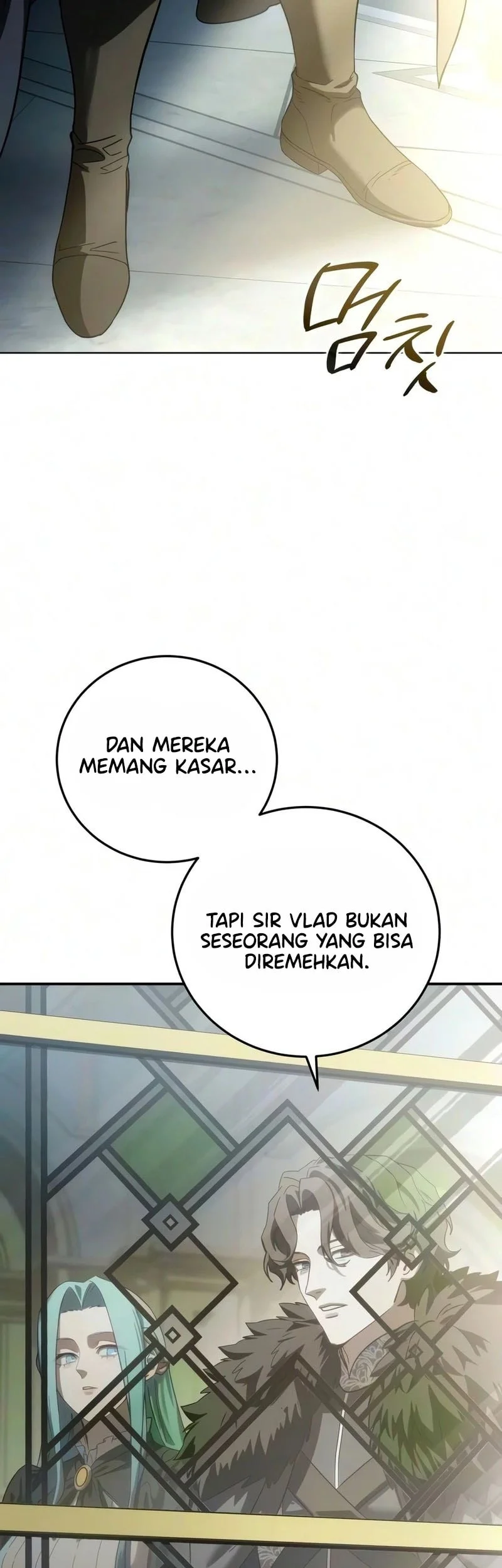 Star-Embracing Swordmaster Chapter 132 - halaman 28