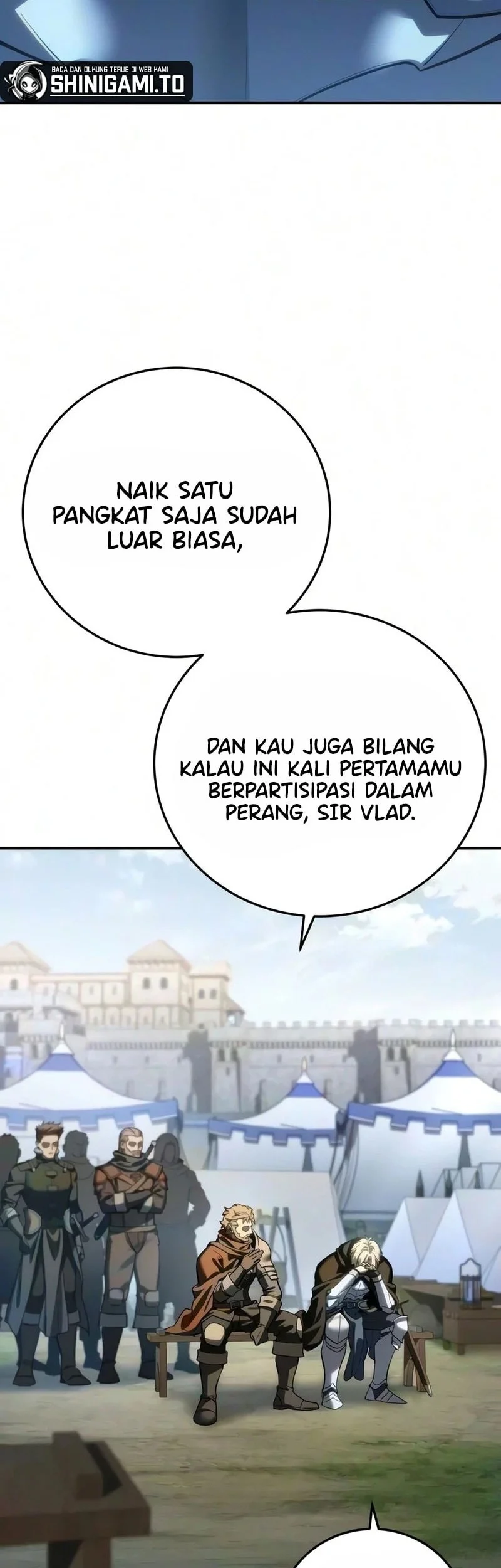 Star-Embracing Swordmaster Chapter 132 - halaman 3