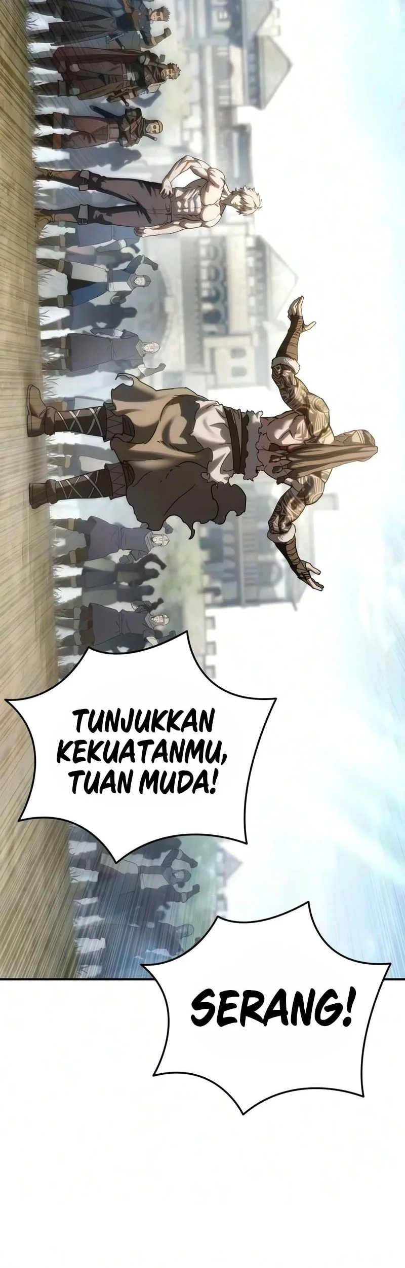 Star-Embracing Swordmaster Chapter 132 - halaman 31