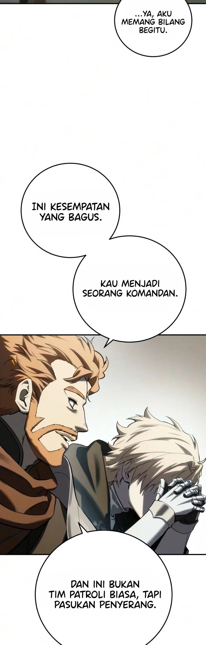 Star-Embracing Swordmaster Chapter 132 - halaman 4