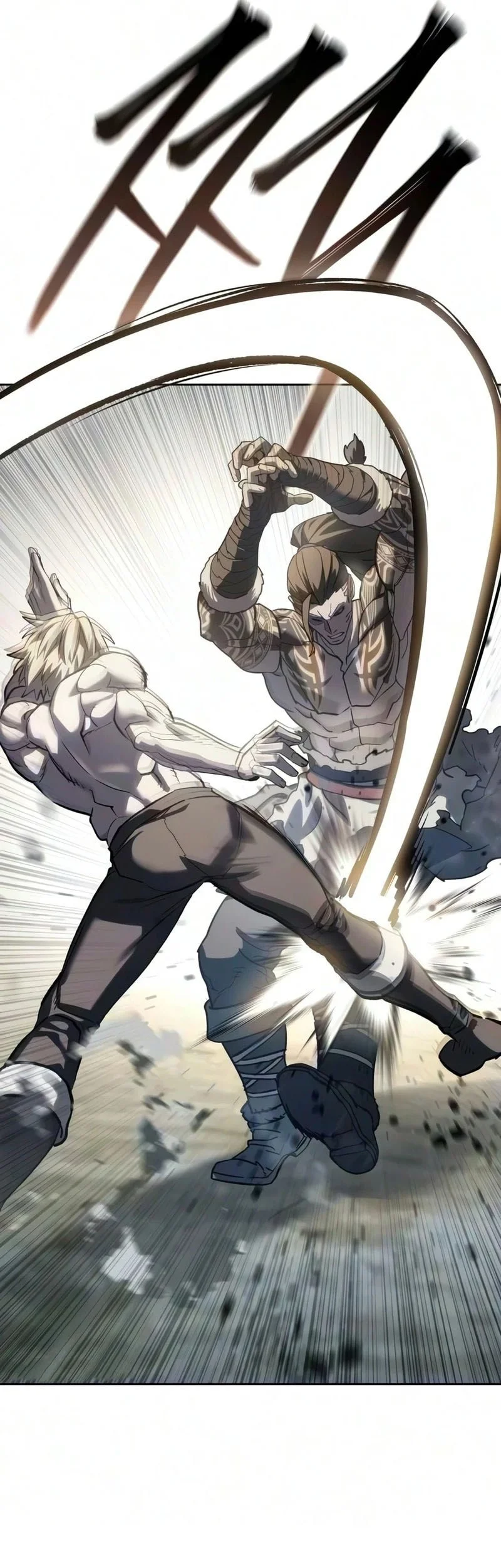 Star-Embracing Swordmaster Chapter 132 - halaman 42