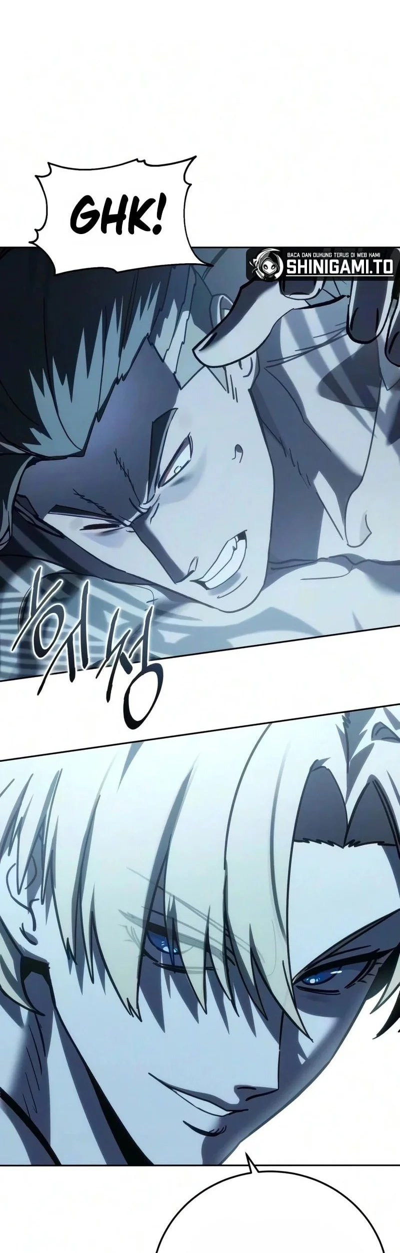 Star-Embracing Swordmaster Chapter 132 - halaman 43