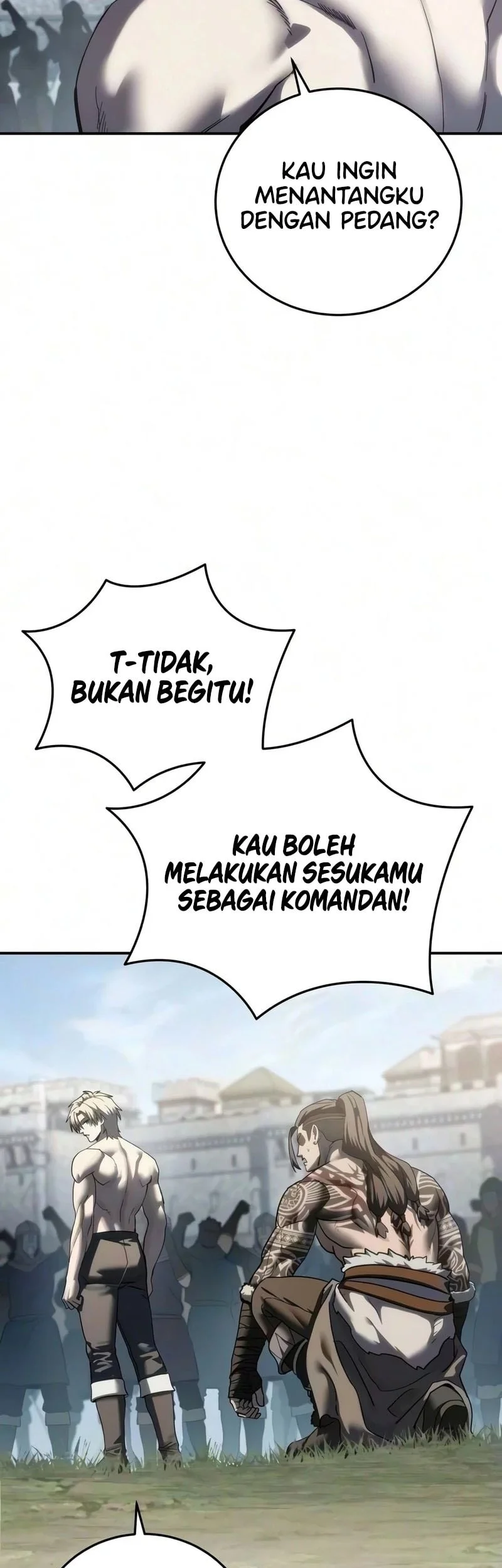 Star-Embracing Swordmaster Chapter 132 - halaman 68