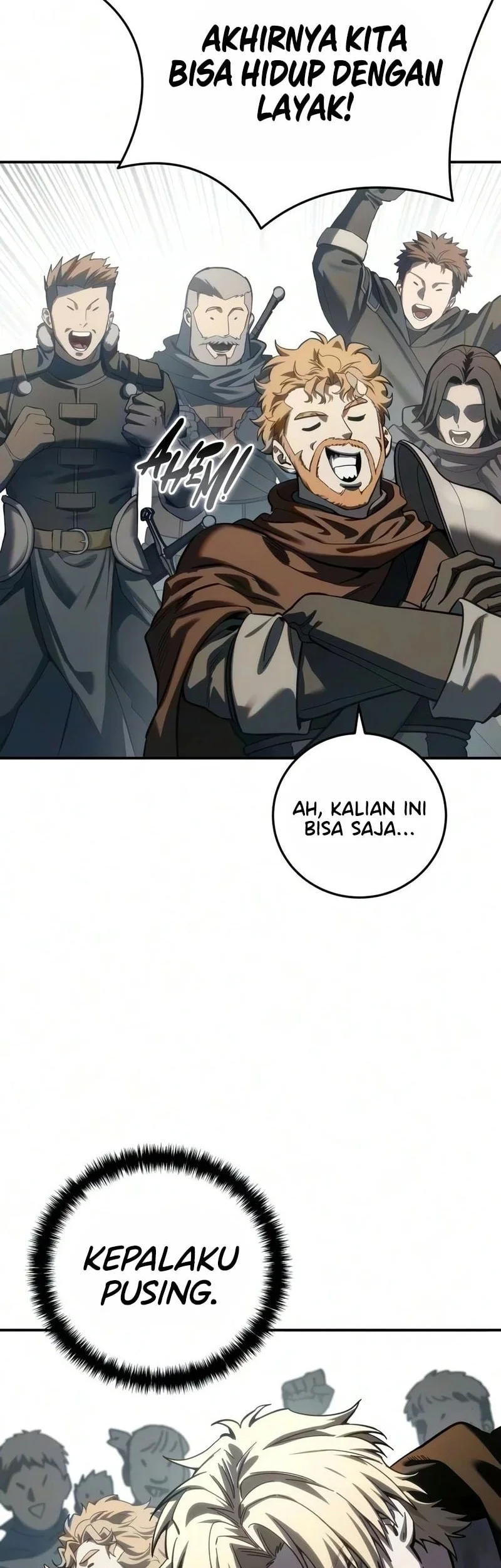 Star-Embracing Swordmaster Chapter 132 - halaman 7