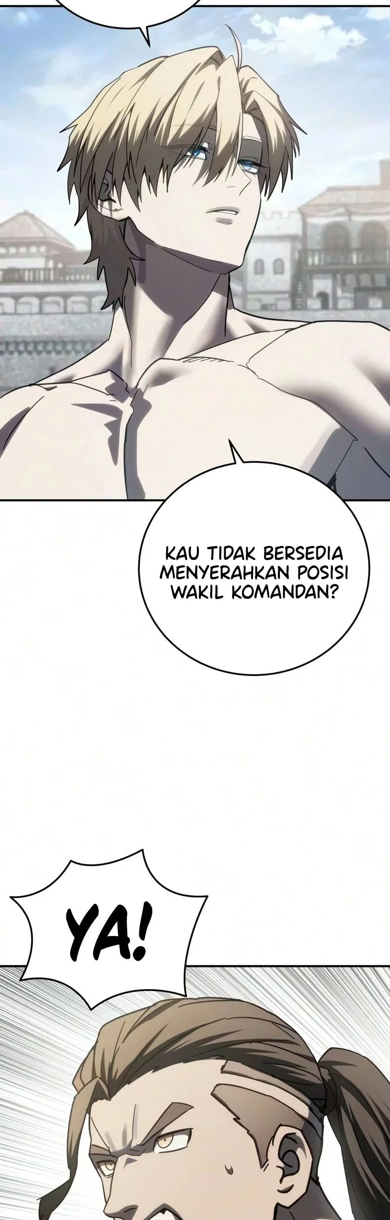 Star-Embracing Swordmaster Chapter 132 - halaman 71