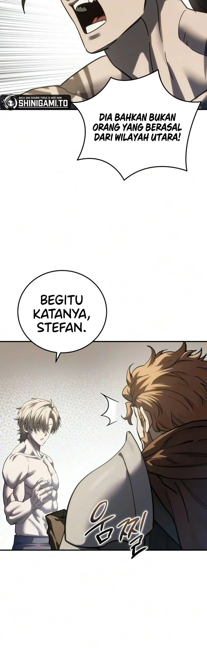 Star-Embracing Swordmaster Chapter 132 - halaman 72